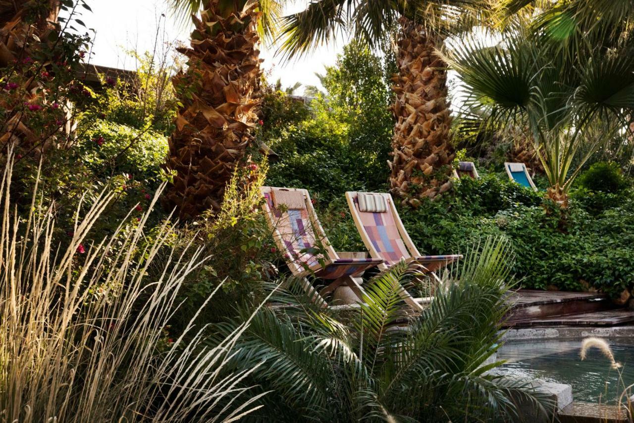 Two Bunch Palms Resort & Spa - Adults Only Дезерт-Хот-Спрингс Экстерьер фото